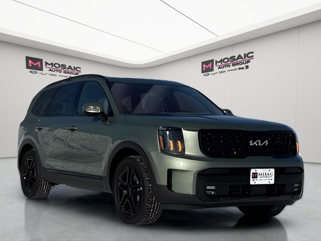 Used 2024 Kia Telluride SX-Prestige X-Line SUVs
