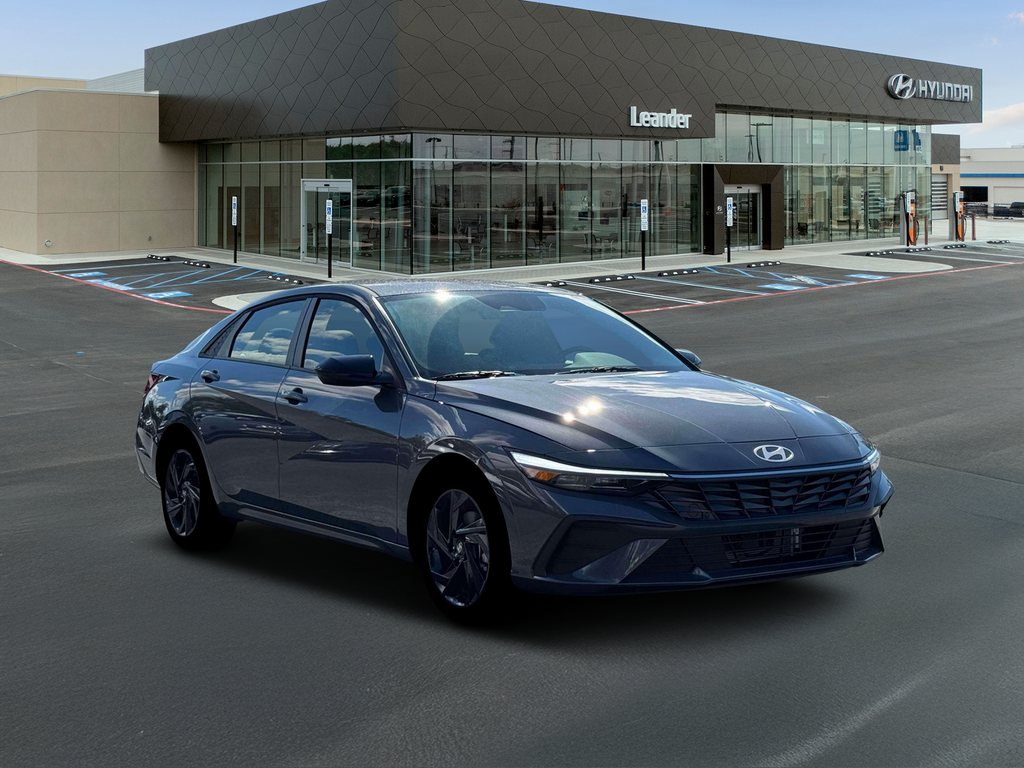 Thumbnail: 2026 Hyundai Elantra - 11