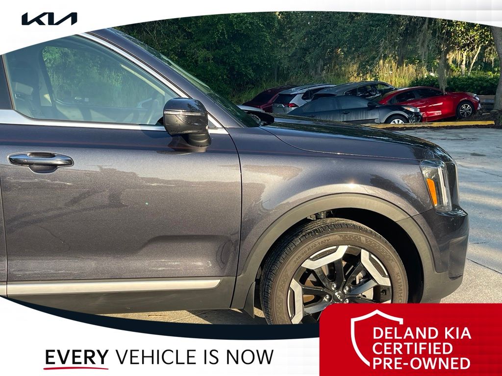 Used 2025 Kia Telluride SUV