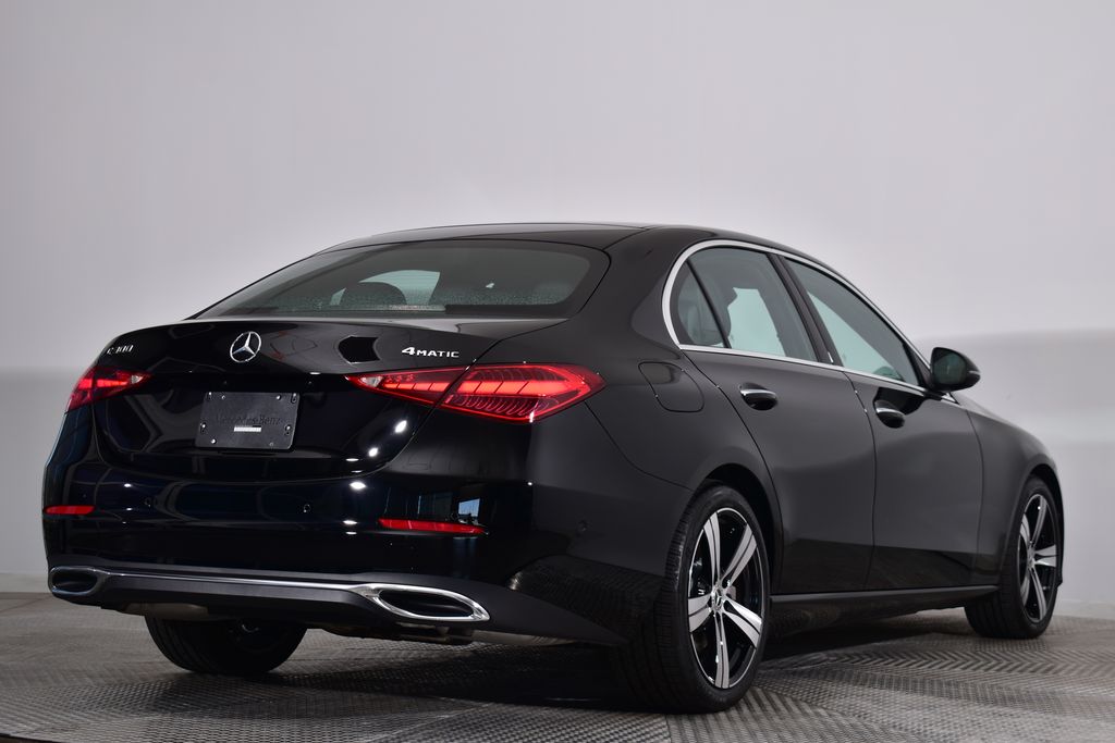 Thumbnail: 2025 Mercedes-Benz C-Class - 5