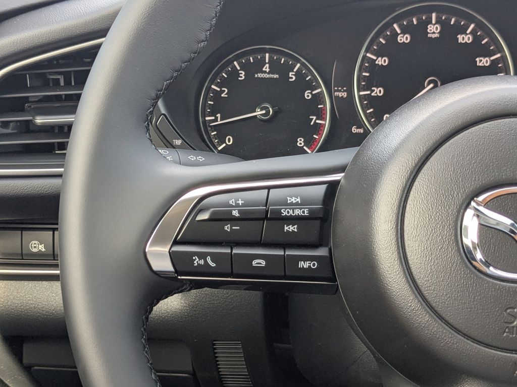 2025 Mazda CX-30 2.5 S Select Sport