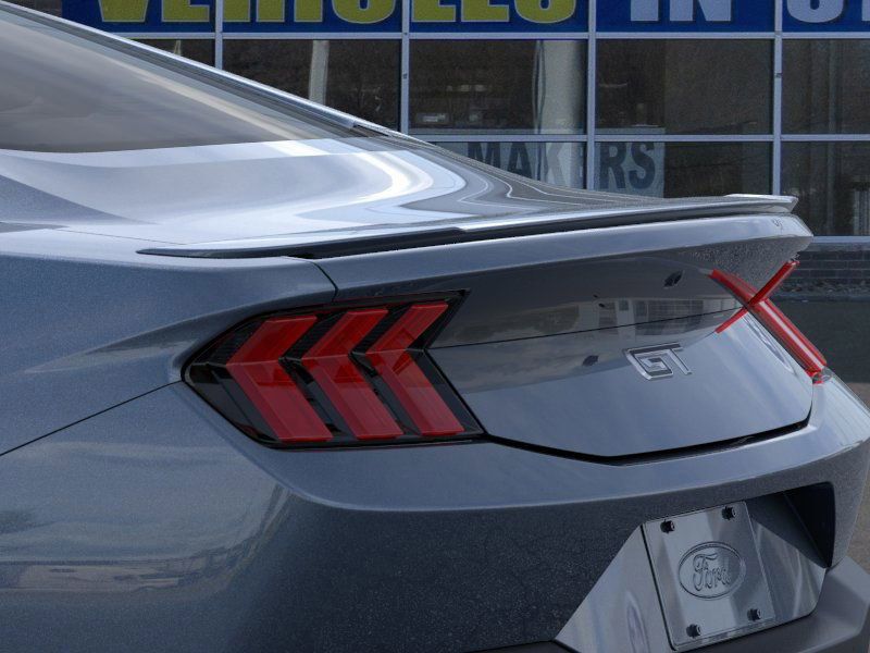 2025 Ford Mustang GT Premium photo