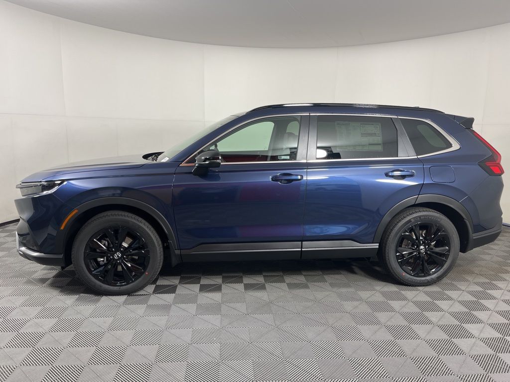 2025 Honda CR-V Sport Touring 2