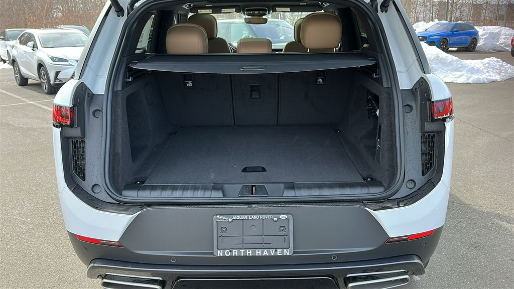 new 2026 Land Rover Range Rover Sport car, priced at $90,775