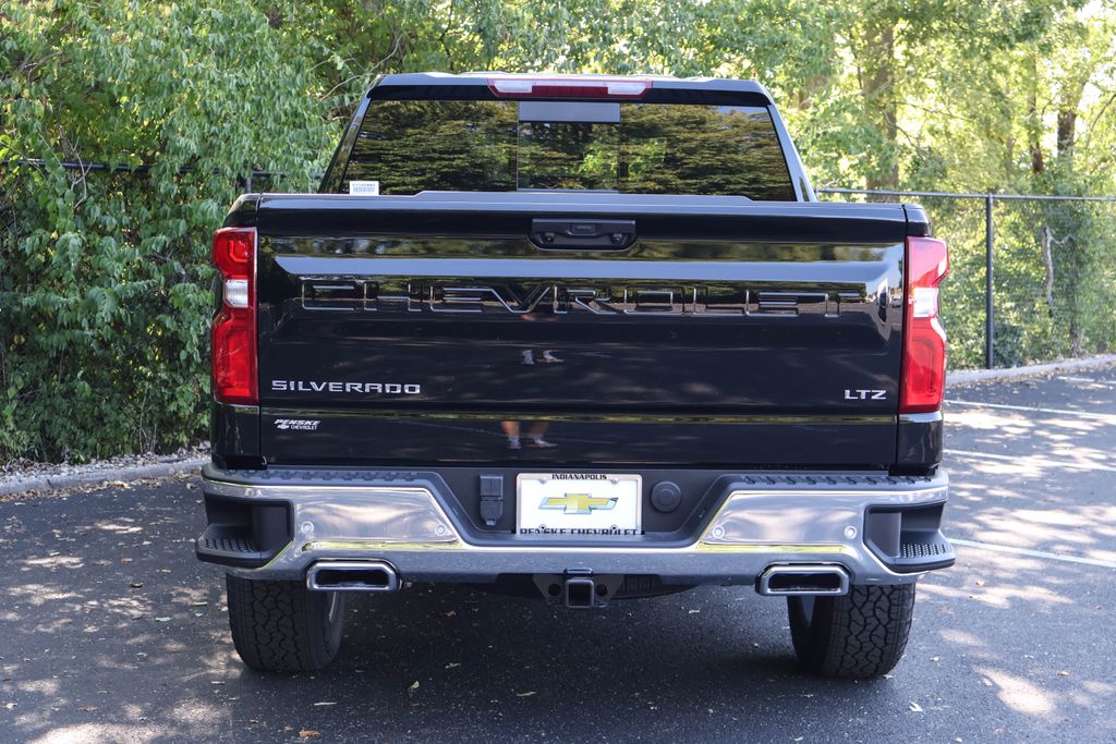 2025 Chevrolet Silverado 1500 LTZ 6