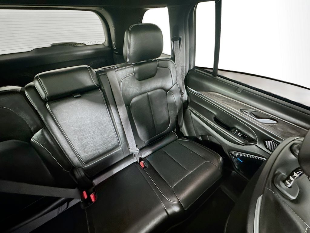 Used 2023 Black Jeep Overland image 14