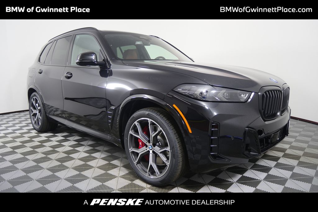 Thumbnail: 2026 BMW X5 - 1