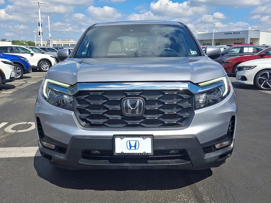 Thumbnail: 2023 Honda Passport - 2