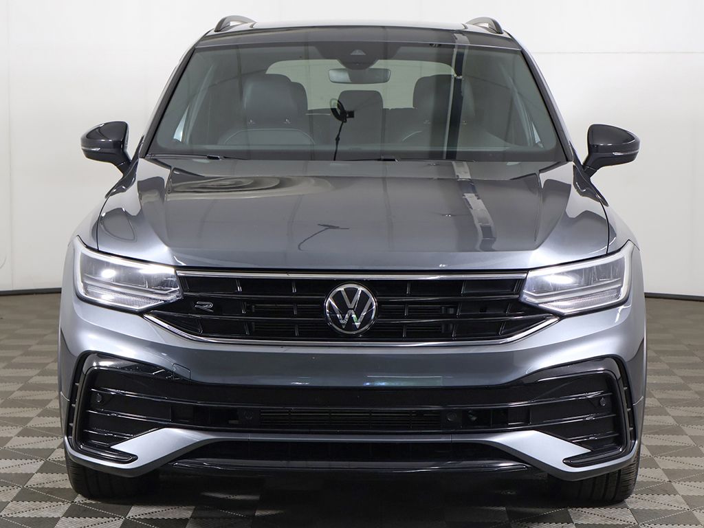 Used 2023 Gray Volkswagen 2.0T SE R-Line Black image 11