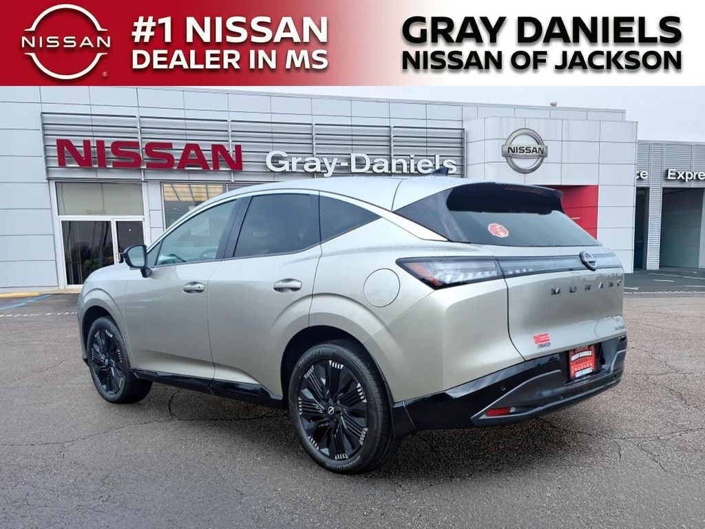 New 2026 Nissan Murano SUV