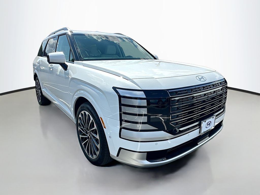 Thumbnail: 2026 Hyundai Palisade - 3