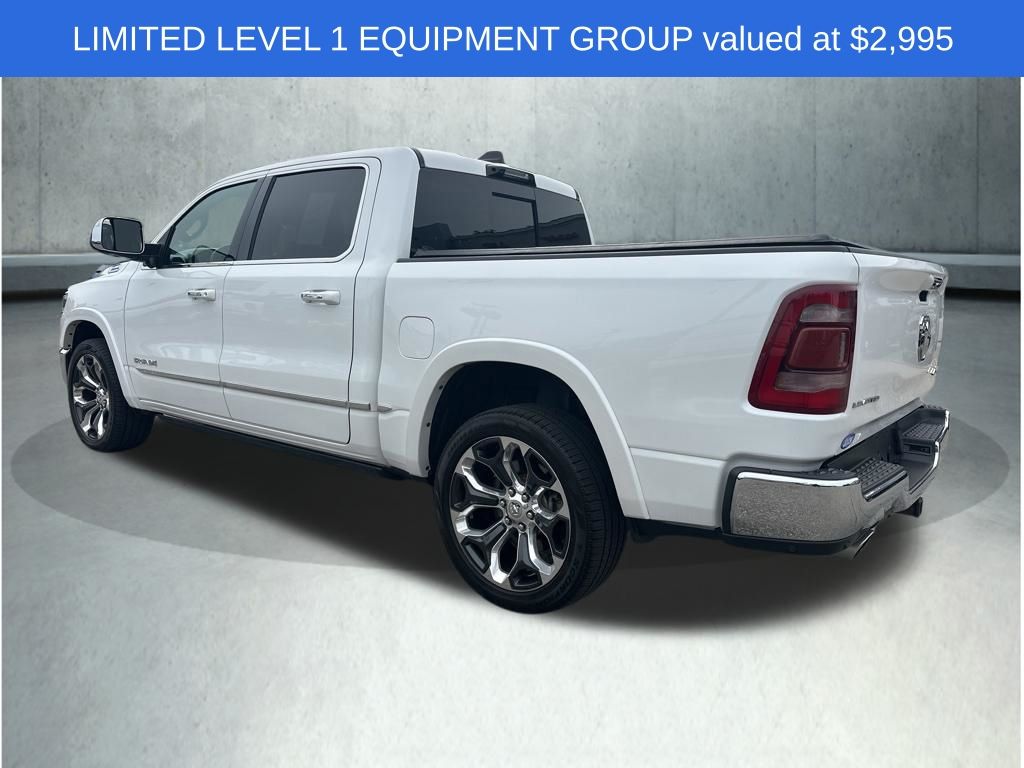 Used 2021 Ram 1500 Truck
