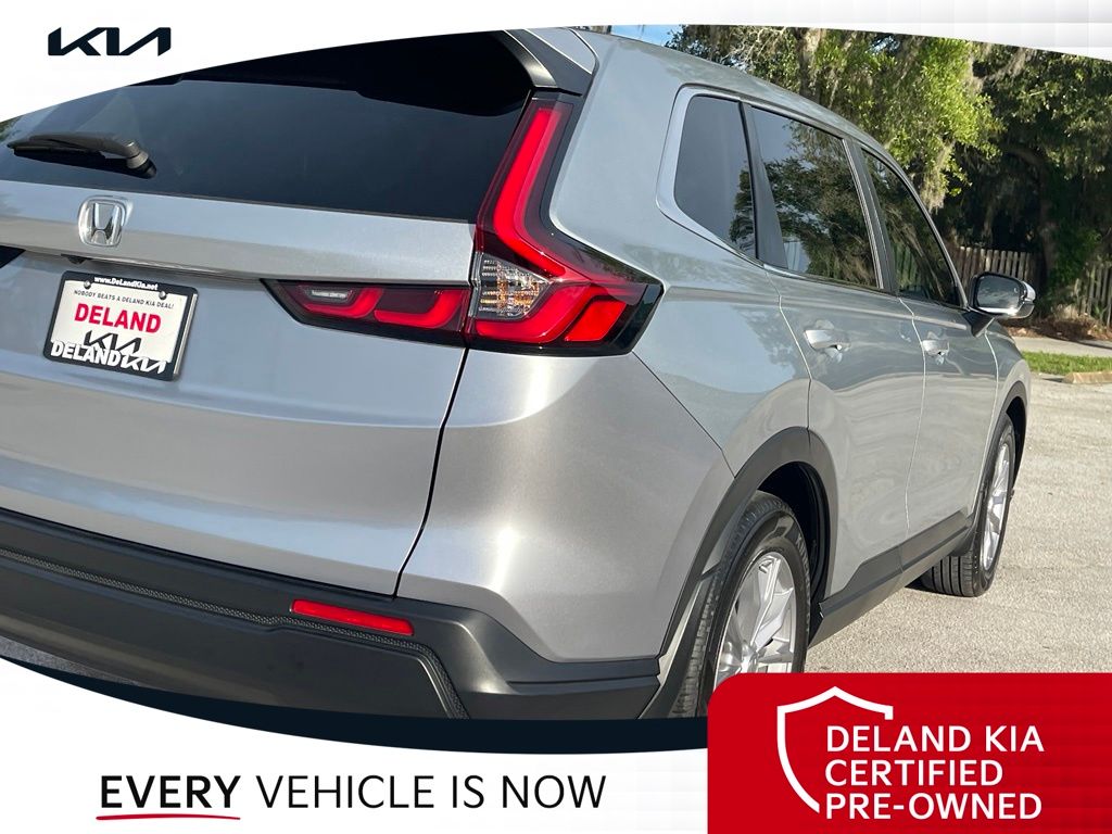 Used 2025 Honda CR-V SUV