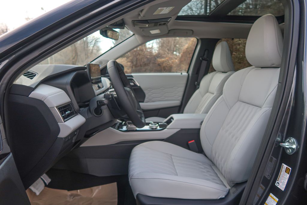 2026 Mitsubishi Outlander SEL 2.5 2WD