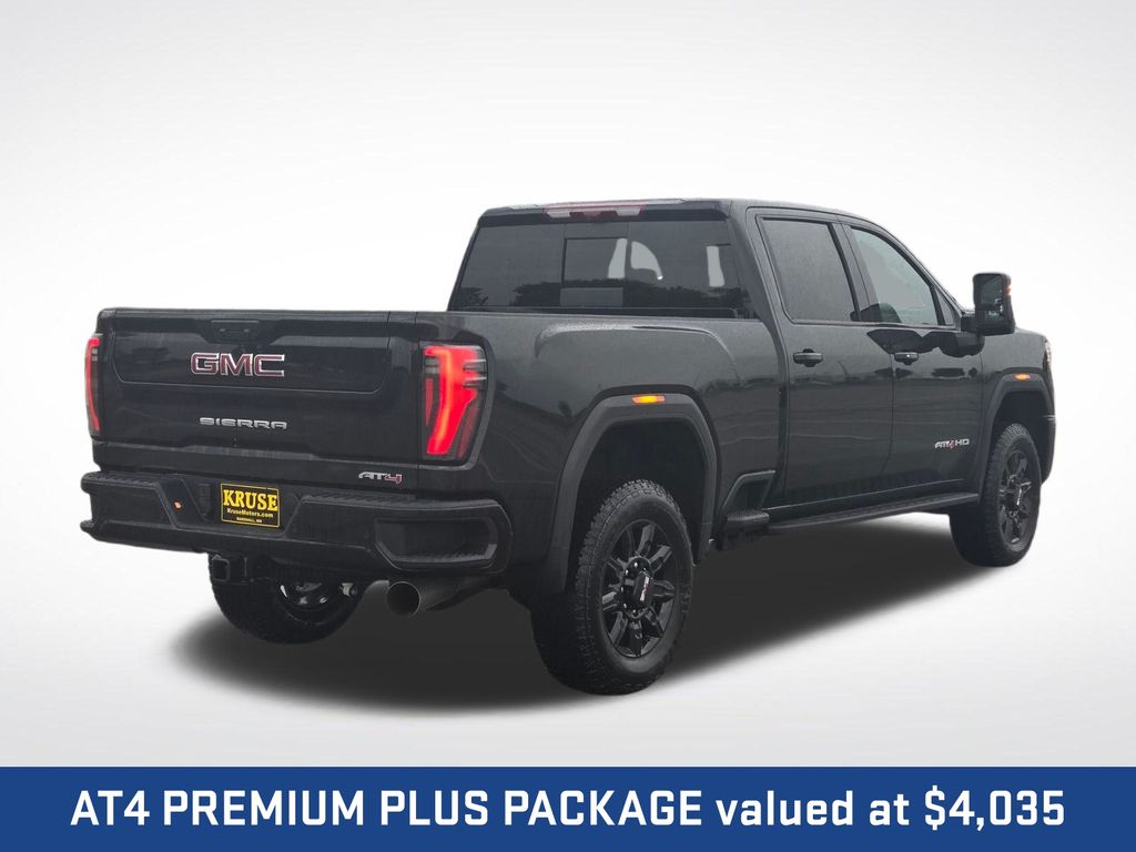 2026 GMC Sierra 3500 HD AT4