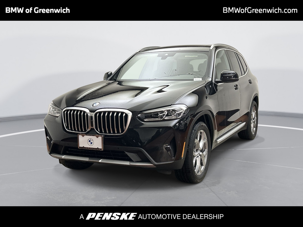 2024 BMW X3 xDrive30i -
                Greenwich, CT