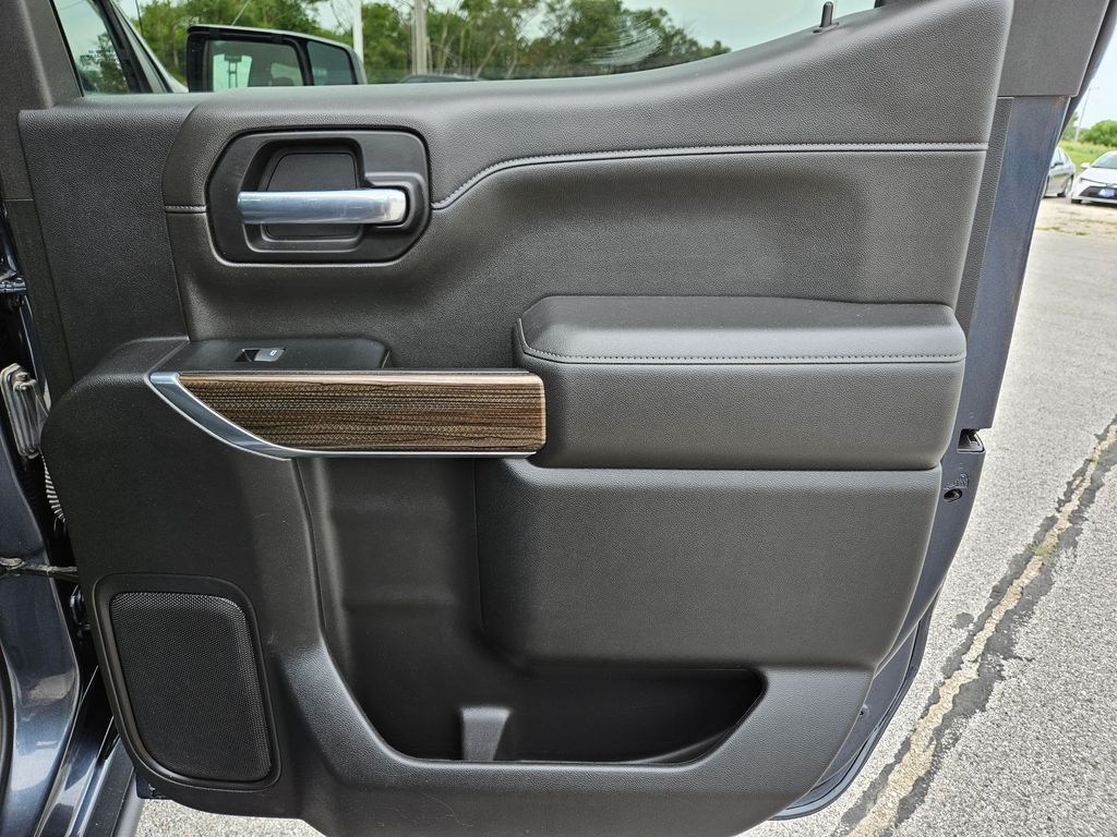 Used 2022 Chevrolet Silverado 1500 LTD Truck