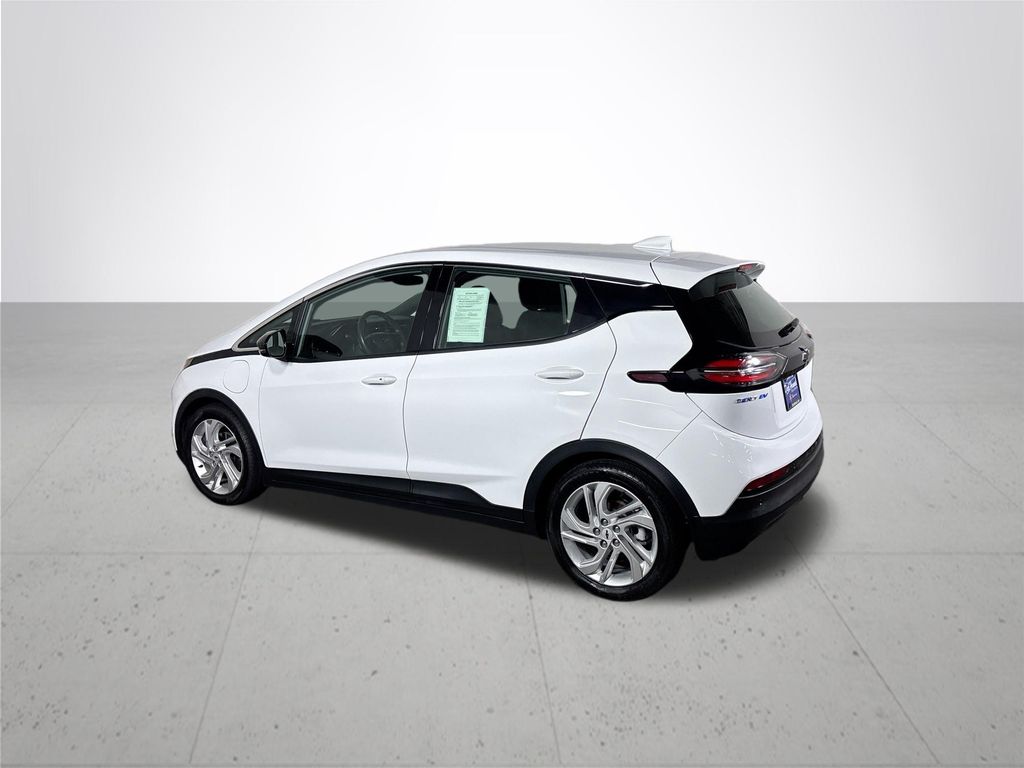 2023 Chevrolet Bolt EV 1LT