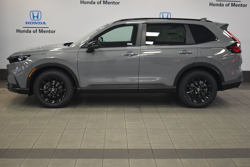 2026 Honda CR-V Sport-L 4