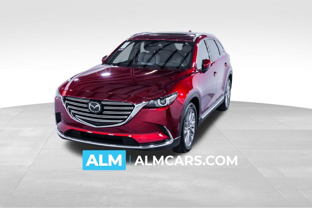 2021 Mazda CX-9 Grand Touring AWD