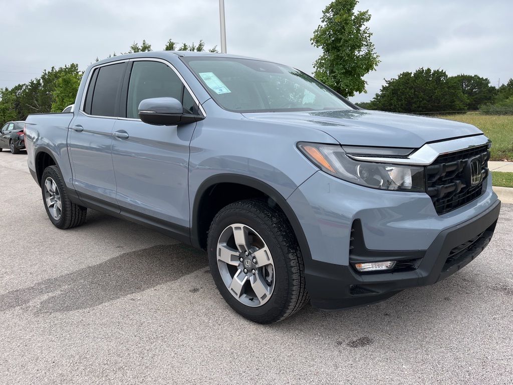 Thumbnail: 2025 Honda Ridgeline - 2