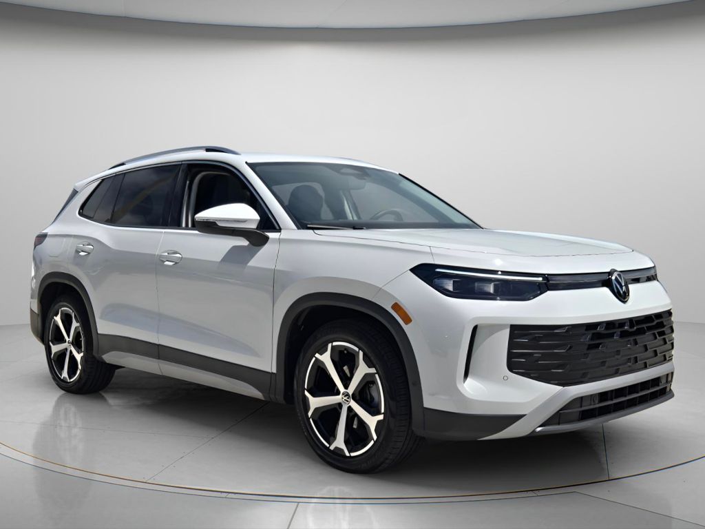 2026 Volkswagen Tiguan - $36,585