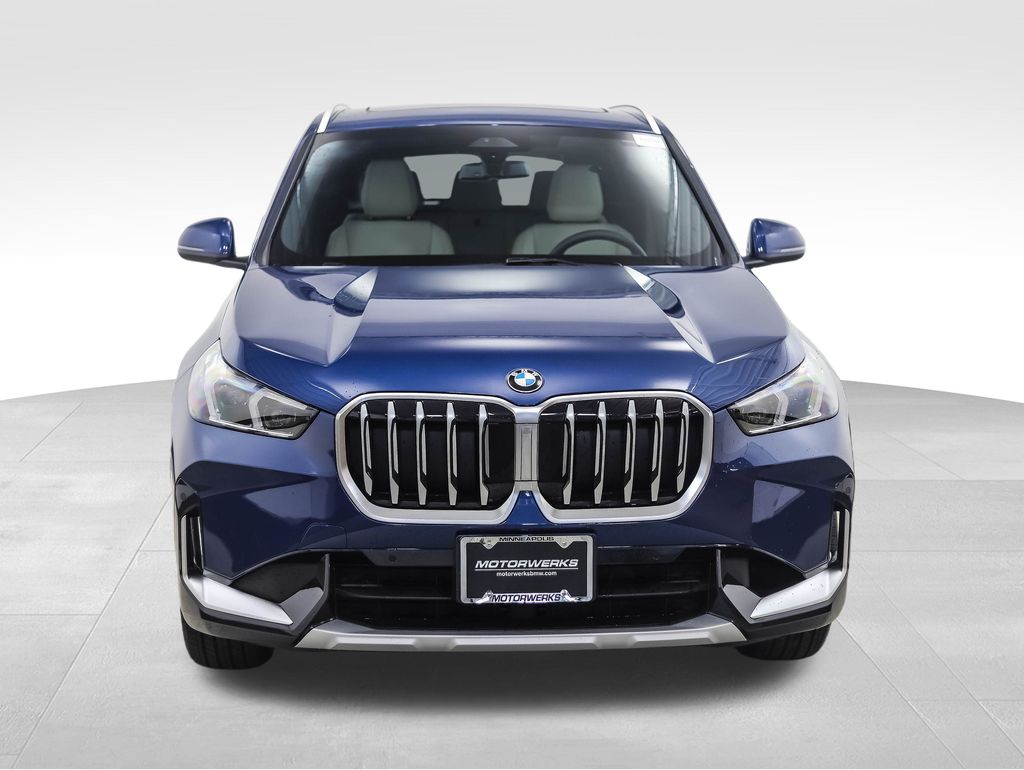 2025 BMW X1 xDrive28i 7