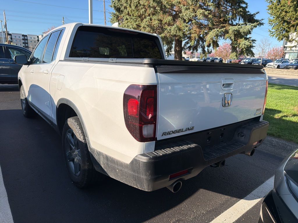 Thumbnail: 2023 Honda Ridgeline - 2