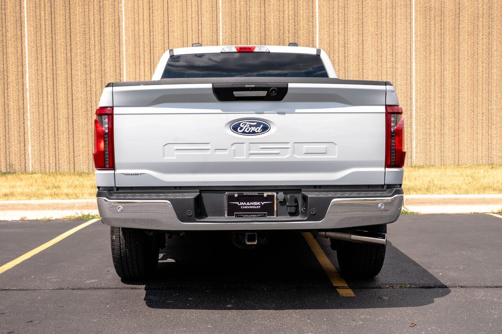 Used 2024 Ford F-150 Truck