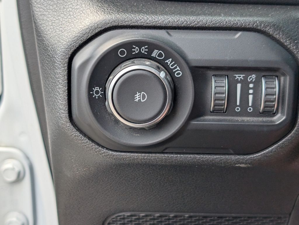 used 2020 Jeep Wrangler car, priced at $30,000