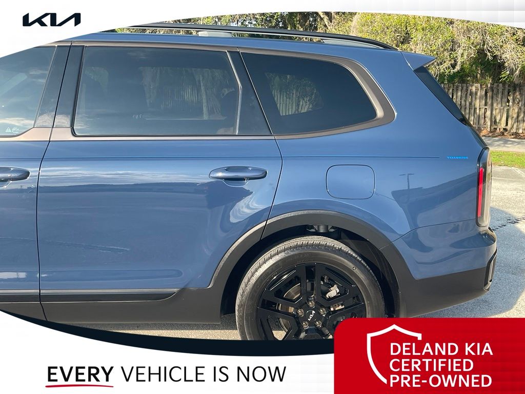 Used 2024 Kia Telluride SUV
