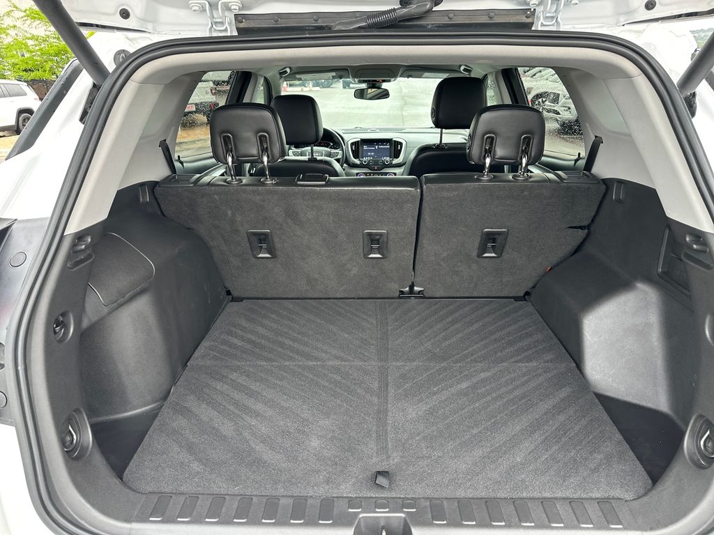 Used Car 2020 Gmc Terrain  Slt For Sale Under $25,000 In Austin, Texas