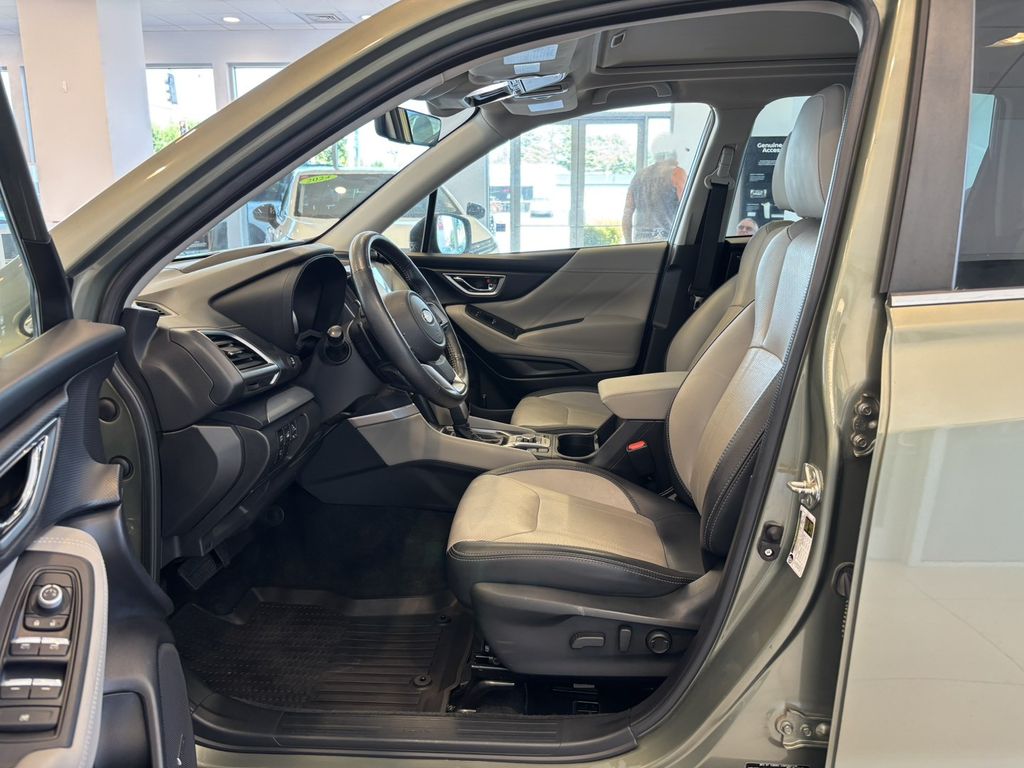 2021 Subaru Forester Limited