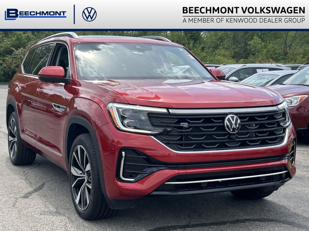 2024 Volkswagen Atlas SEL Premium R-Line 4Motion