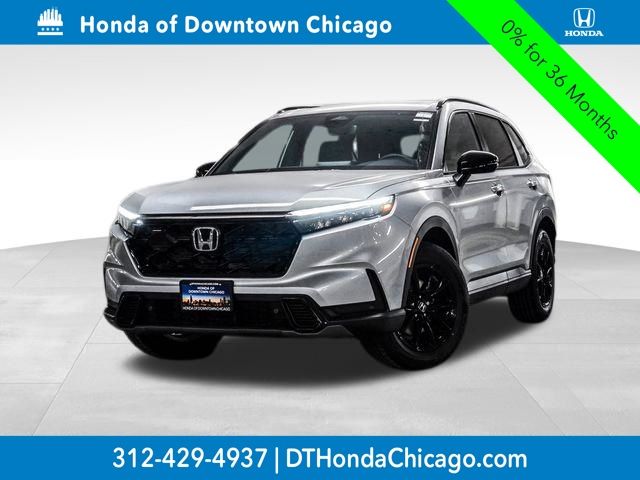 2026 Honda CR-V Hybrid Sport-L
