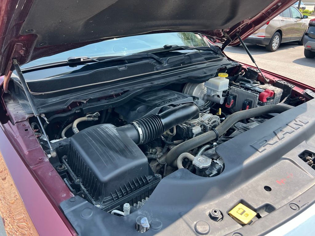 Used 2019 Ram 1500 Truck