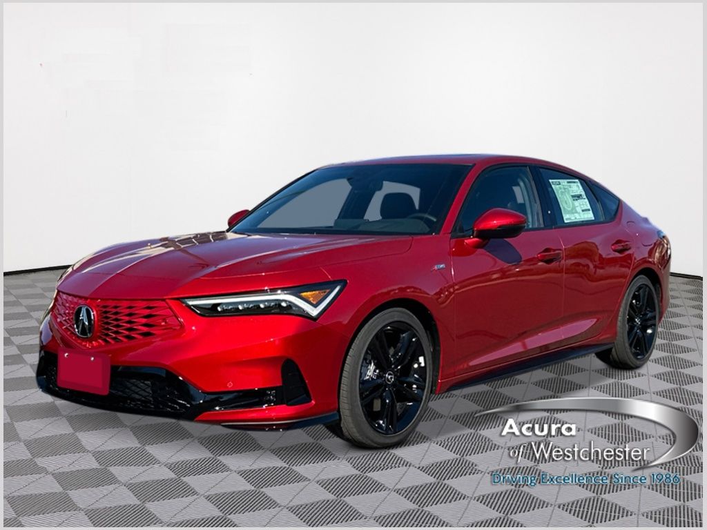 new 2026 Acura Integra car, priced at $40,995