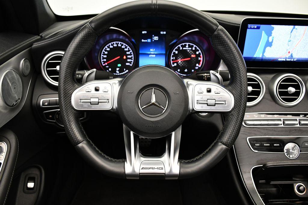2019 Mercedes-Benz C-Class AMG C 43 30