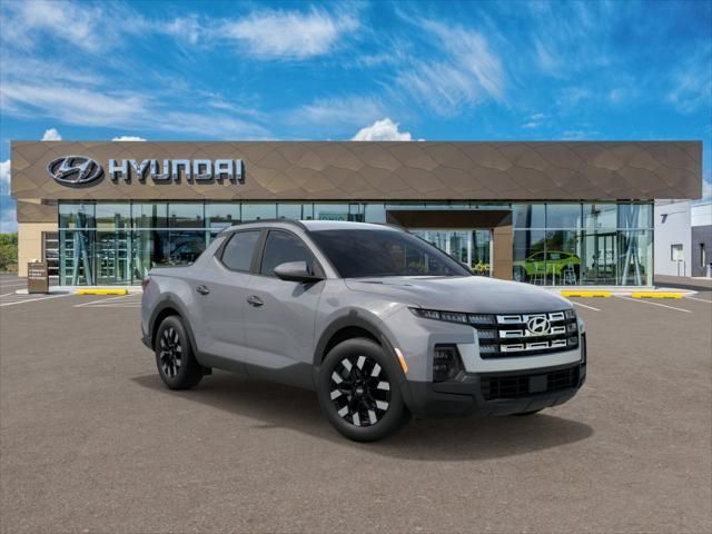 2025 Hyundai Santa Cruz SEL 2