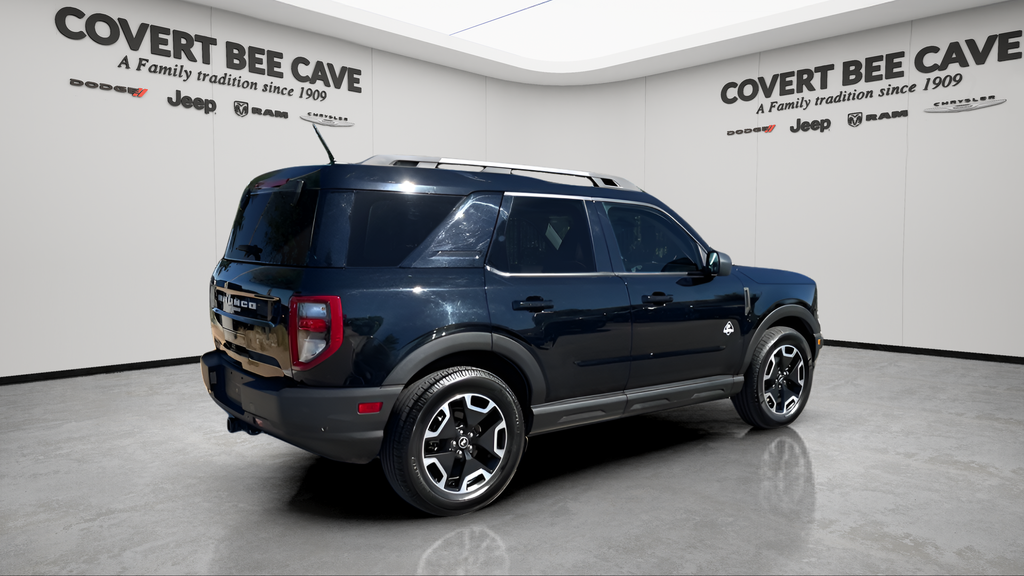 Used Car 2022 Ford Bronco Sport  Outer Banks For Sale Under $30,000 In Austin, Texas