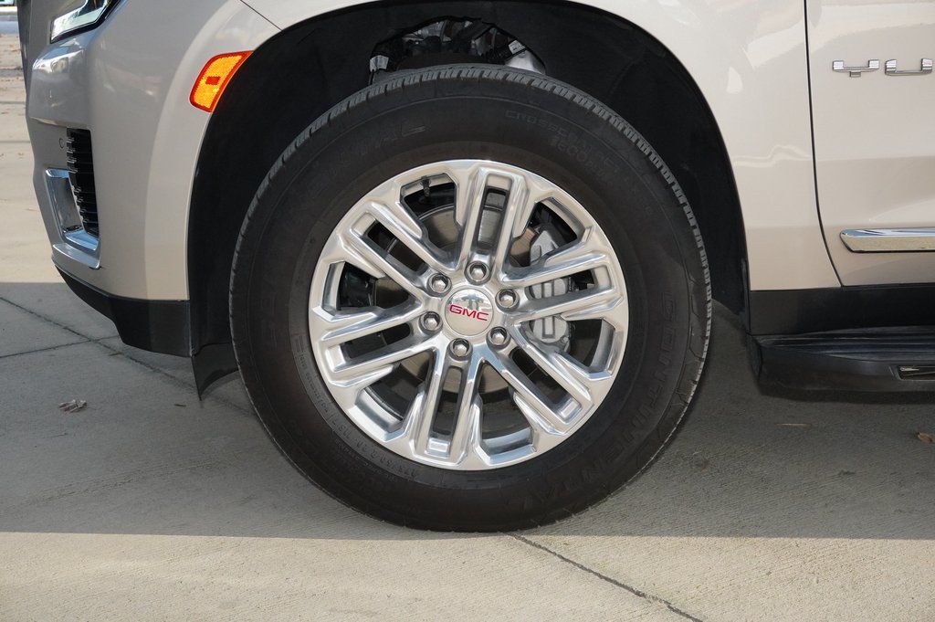 Used Car 2022 Gmc Yukon  Slt For Sale Under $60,000 In Weatherford, Texas