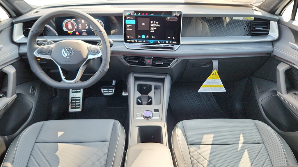 2026 Volkswagen Tiguan