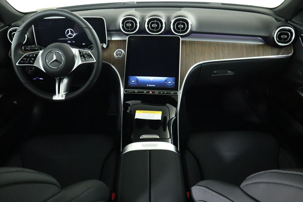 Thumbnail: 2025 Mercedes-Benz C-Class - 13