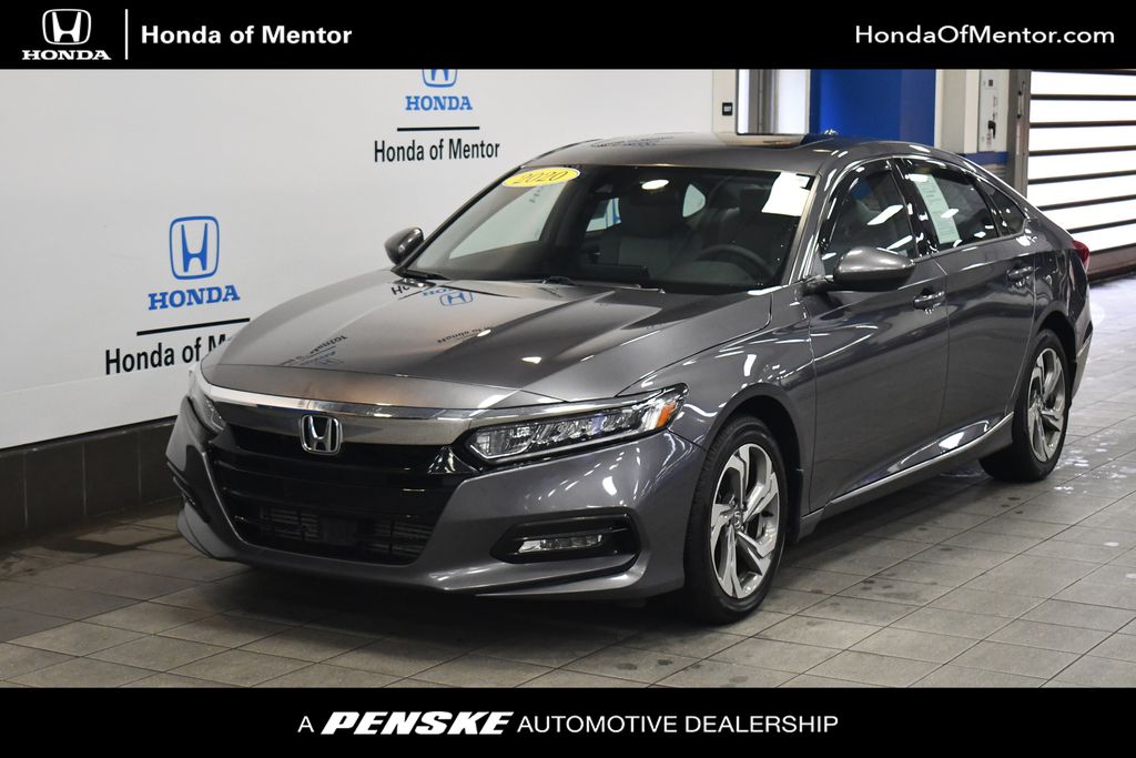 2020 Honda Accord EX