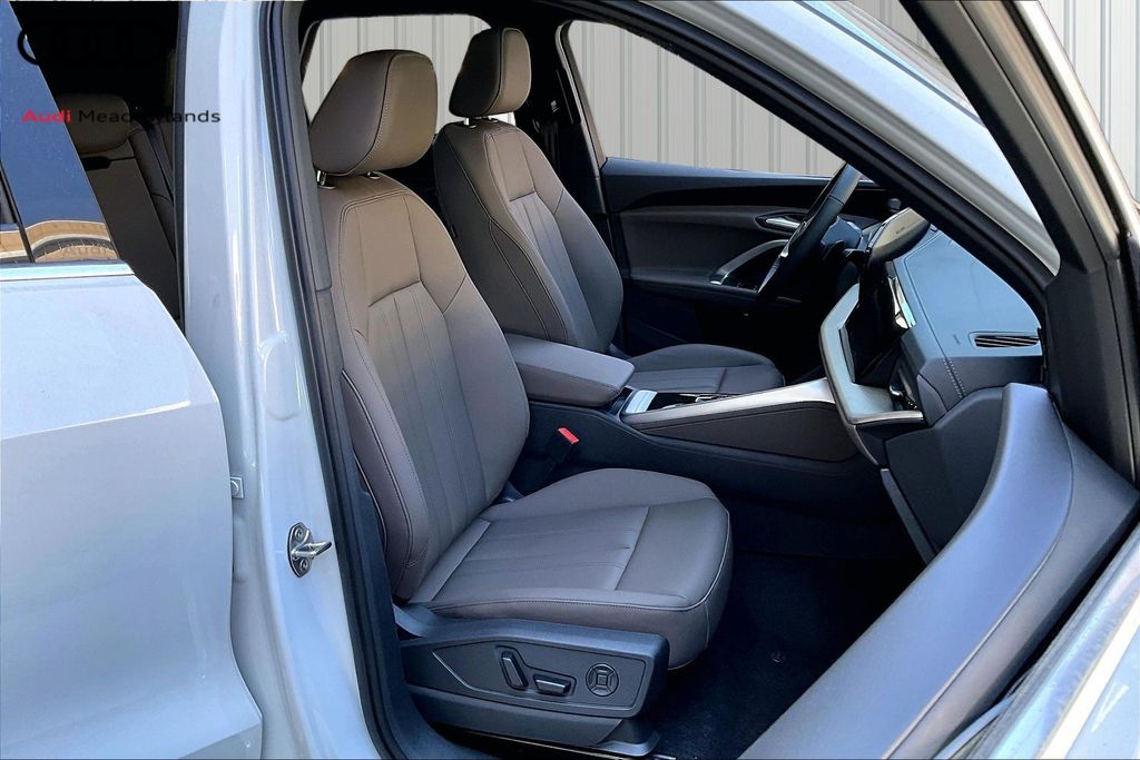 New 2026 White Audi  image 11