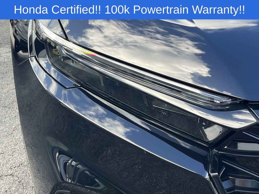 2024 Honda CR-V Hybrid Sport Touring 10