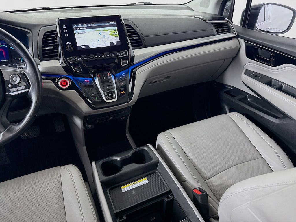 Thumbnail: 2018 Honda Odyssey - 24