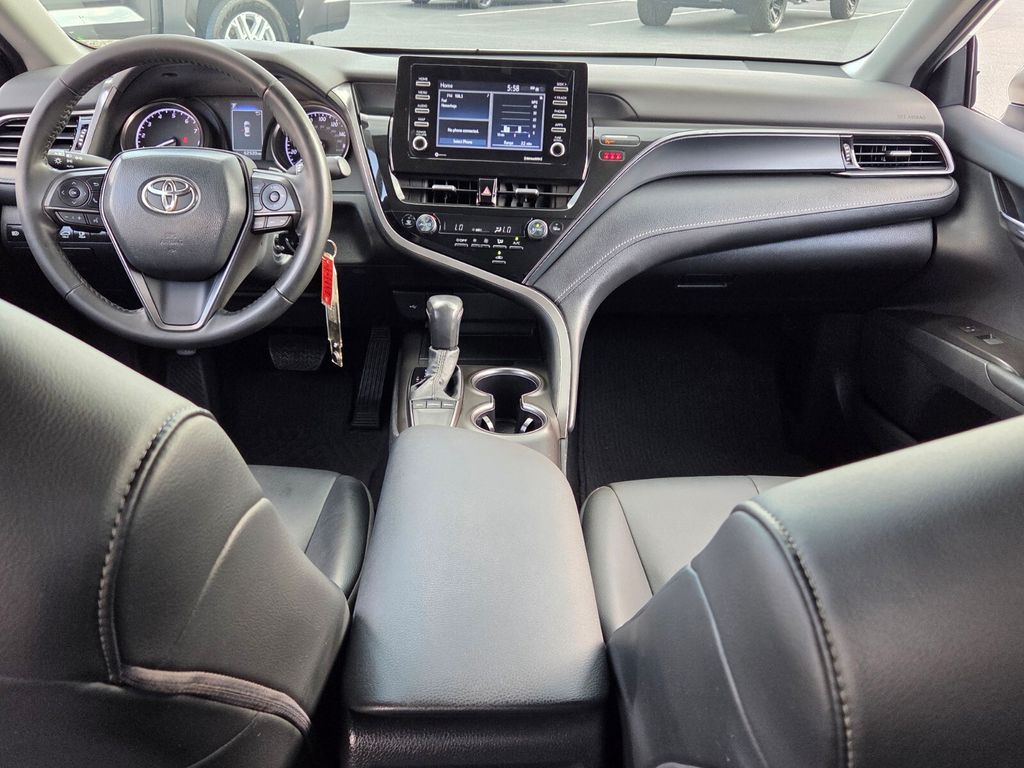 Used 2024 Toyota Camry Sedan