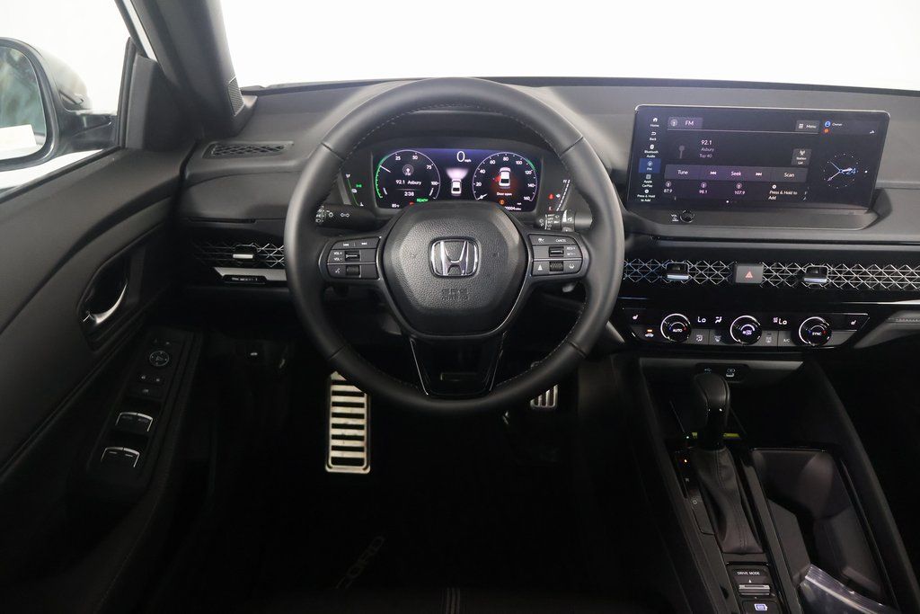 2025 Honda Accord Sport 3