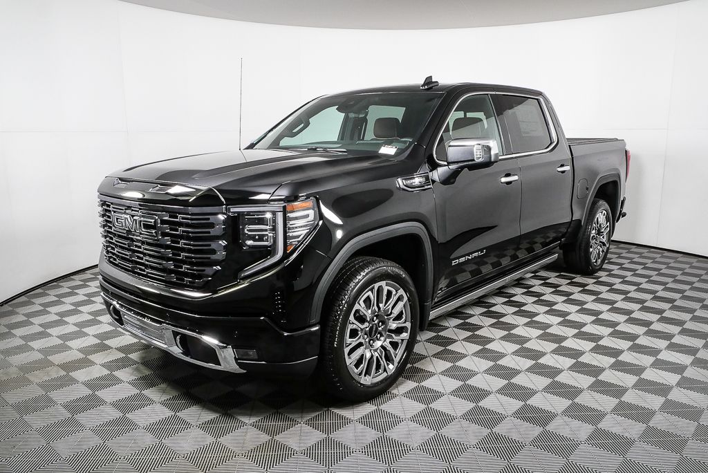 new 2026 GMC Sierra 1500 car, priced at $81,190